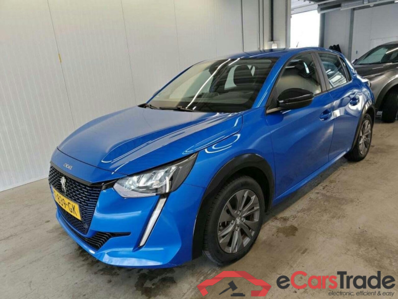 PEUGEOT e-208 Active Pck 50 kWh