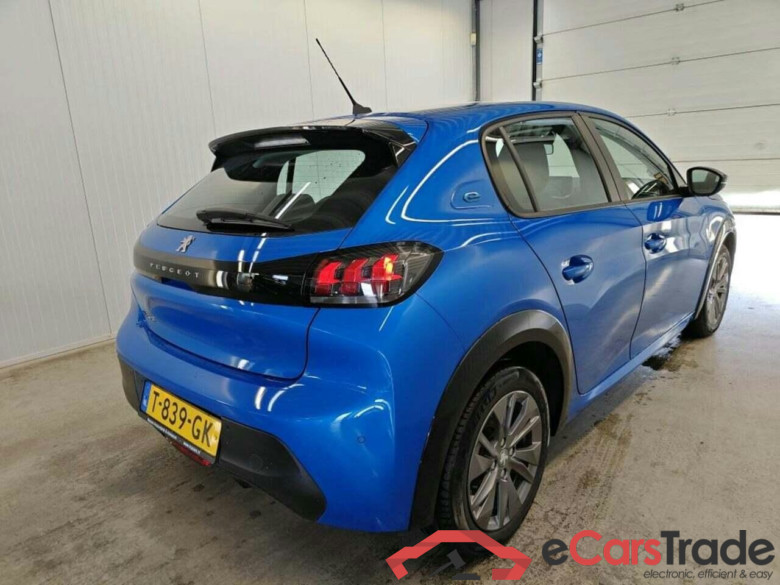 PEUGEOT e-208 Active Pck 50 kWh #2