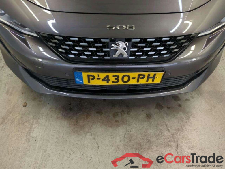 PEUGEOT 508 SW 1.6 HYbrid GTPackBns #4