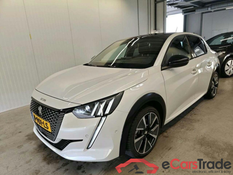 PEUGEOT e-208 GT Pack 50 kWh