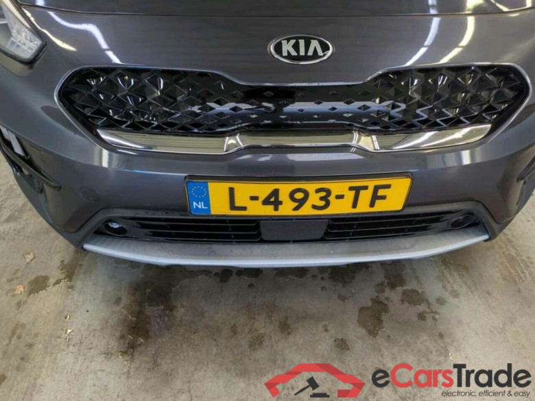 KIA Niro 1.6 GDi H. DynamicL. #4