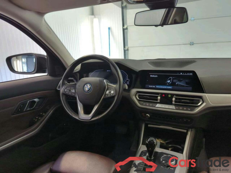 BMW 3-serie Touring 320e Bns Ed.P #3