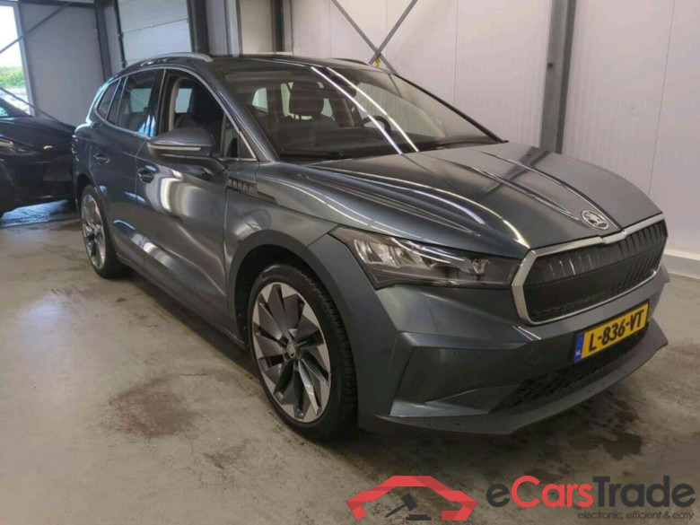 SKODA Enyaq iV 80 #5