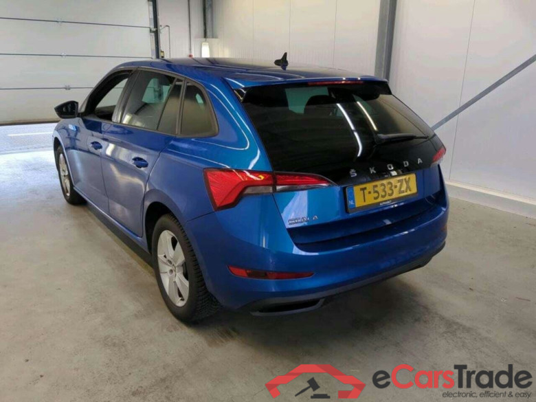 SKODA Scala 1.0 TSI Sport Bns #6