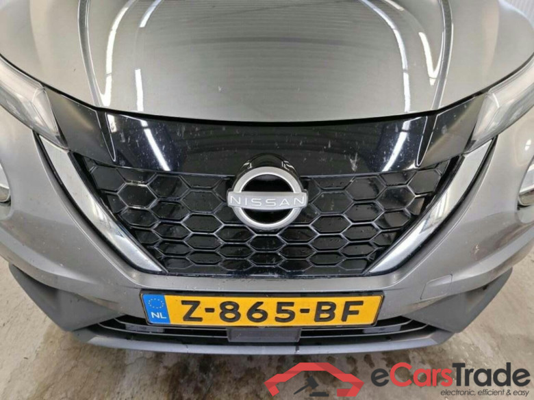 NISSAN JUKE 1.6 Hyb. N-Connecta #4