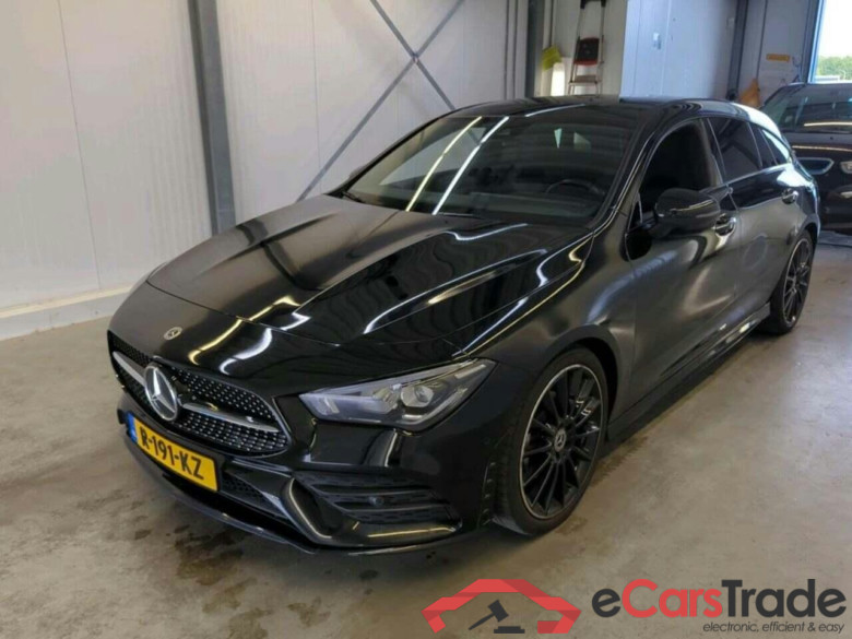 MERCEDES-BENZ CLA-klasse Shooting Brake 180 AMG Line