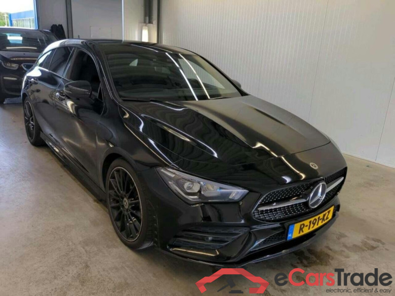 MERCEDES-BENZ CLA-klasse Shooting Brake 180 AMG Line #5