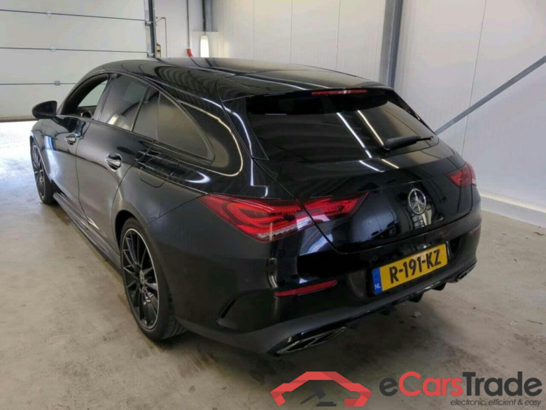 MERCEDES-BENZ CLA-klasse Shooting Brake 180 AMG Line #6