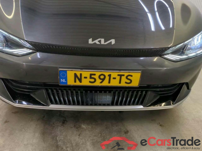 KIA EV6 Plus 77.4 kWh #4