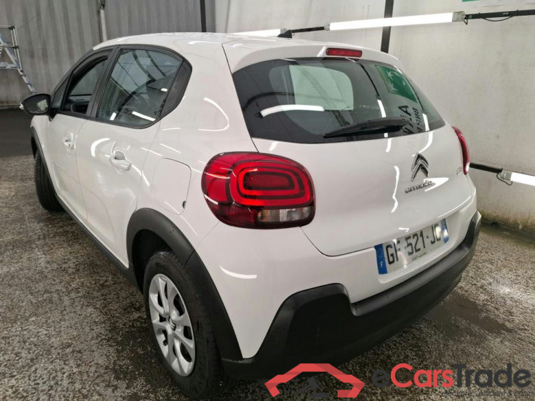 CITROEN C3 Société / 2020 / 5P / Berline / VU PureTech 83 S&S BVM Feel #2