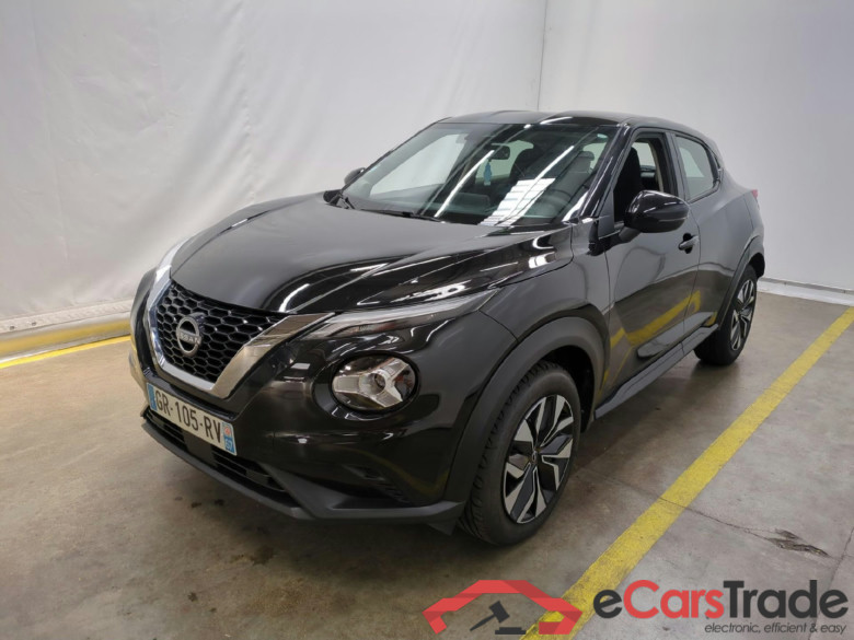 NISSAN Juke / 2019 / 5P / Crossover DIG-T 114 BVM6 Acenta