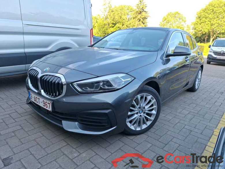 BMW - BMW 1 HATCH 116d 116PK Business Edition Advantage Pack Business With Heated Seats & PDC Front & Rear