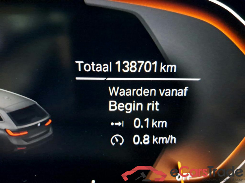 BMW - BMW 3 TOURING 318dA 150PK Business Edition Advantage & Pack Business With Heated Seats & Travel Pack & Driving Assistant & PDC Front & Rear #5