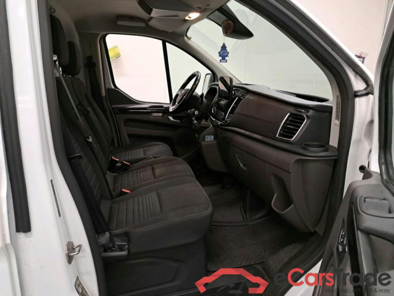 FORD - FOR TRANSIT CUSTOM B/F 300S 2.0TD 130PK M6 FWD Limited Pack Good Sight Premium & Adaptive Cruise & DAB & Navigation #3