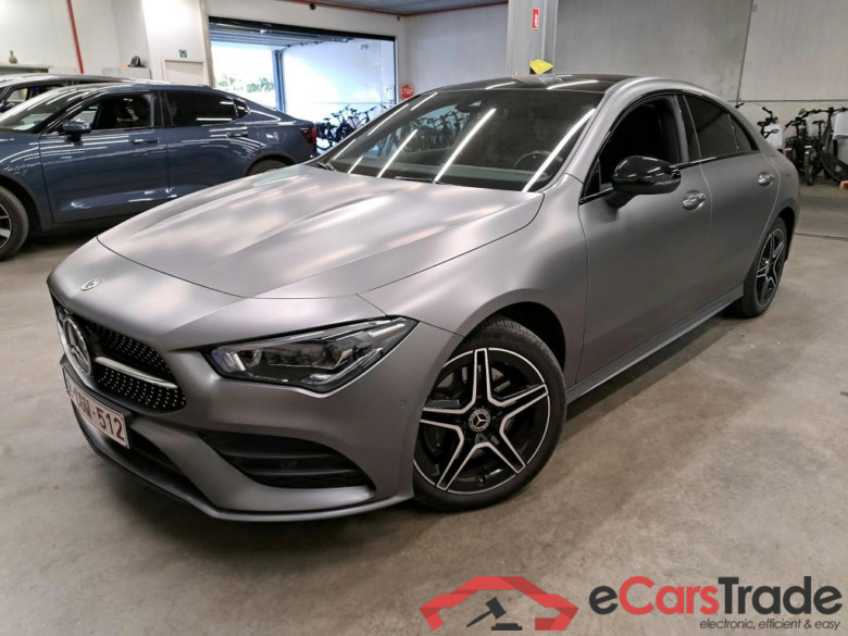 MERCEDES - MER CLA 250 e 218PK DCT Business Solution AMG & Pack Plus & Smartphone Integrration * HYBRID * #1