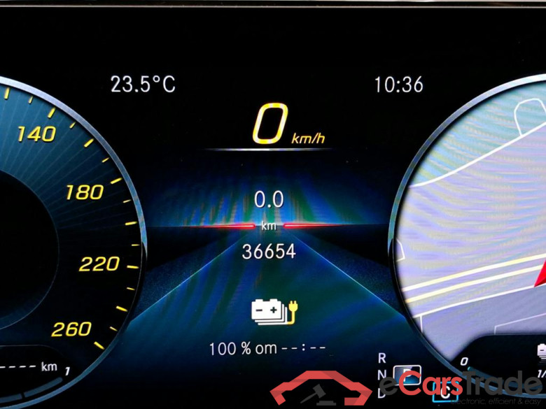 MERCEDES - MER CLA 250 e 218PK DCT Business Solution AMG & Pack Plus & Smartphone Integrration * HYBRID * #5