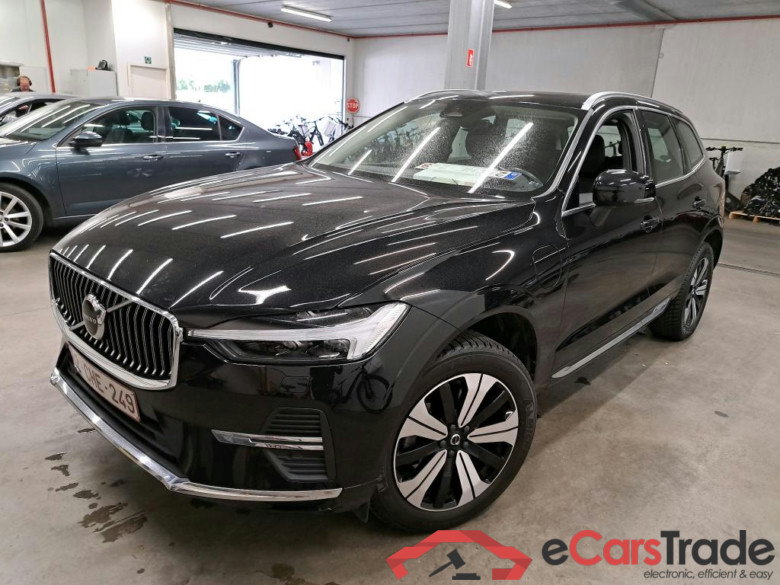 Volvo XC60 2.0 T6 Plug-In Hybrid AWD Inscription Aut. Pano LED Virtual ACC Sport-Leather Navi KeylessGo Camera Klima PDC ...