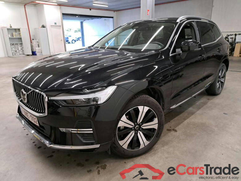 VOLVO - VOL XC60 T6 PHEV 350PK 4x4 Plus Bright With Moritz Leather & Semi Auto Foldable Towing Hook * HYBRID *