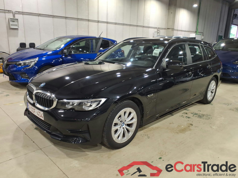 BMW 3-serie 2.0 320E TOURING #1