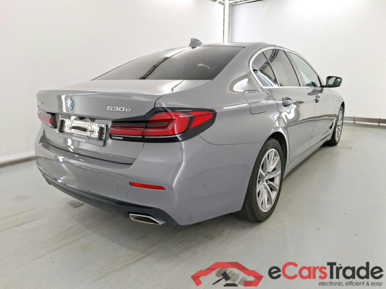 BMW 5 SERIES BERLINE 2.0 530E 170KW XDRIVE AUTO #4