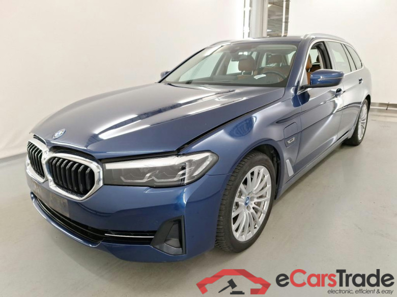 BMW 5 SERIES TOURING 2.0 520E TOURING AUTO #1