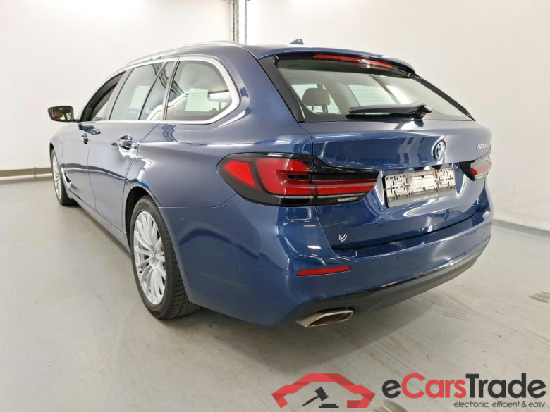 BMW 5 SERIES TOURING 2.0 520E TOURING AUTO #3