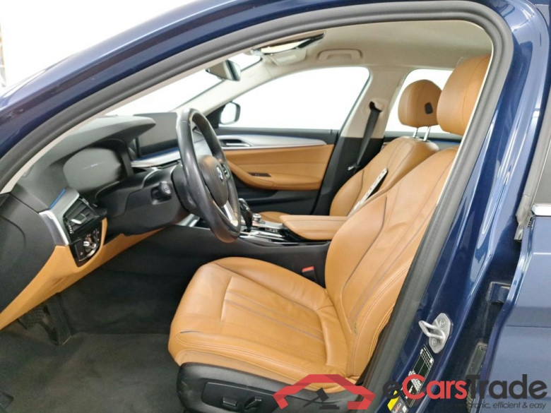 BMW 5 SERIES TOURING 2.0 520E TOURING AUTO #5