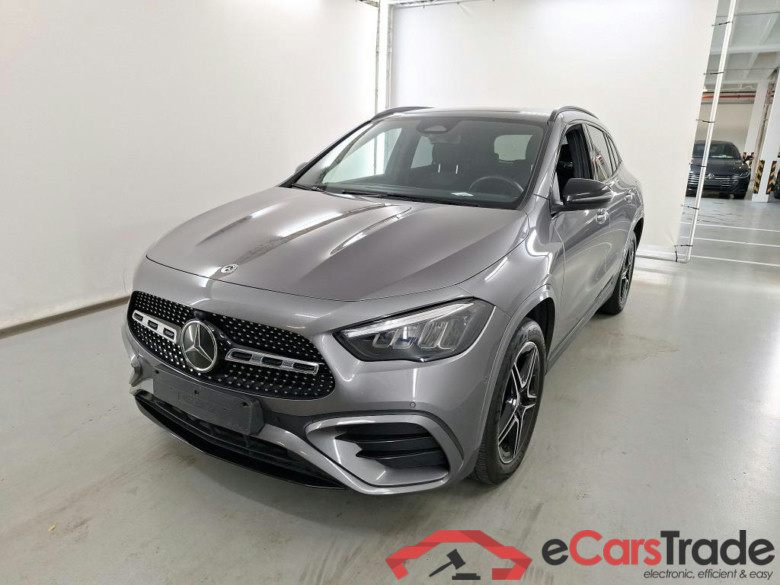 MERCEDES-BENZ GLA 1.3 GLA 250 E PHEV DCT AMG LINE