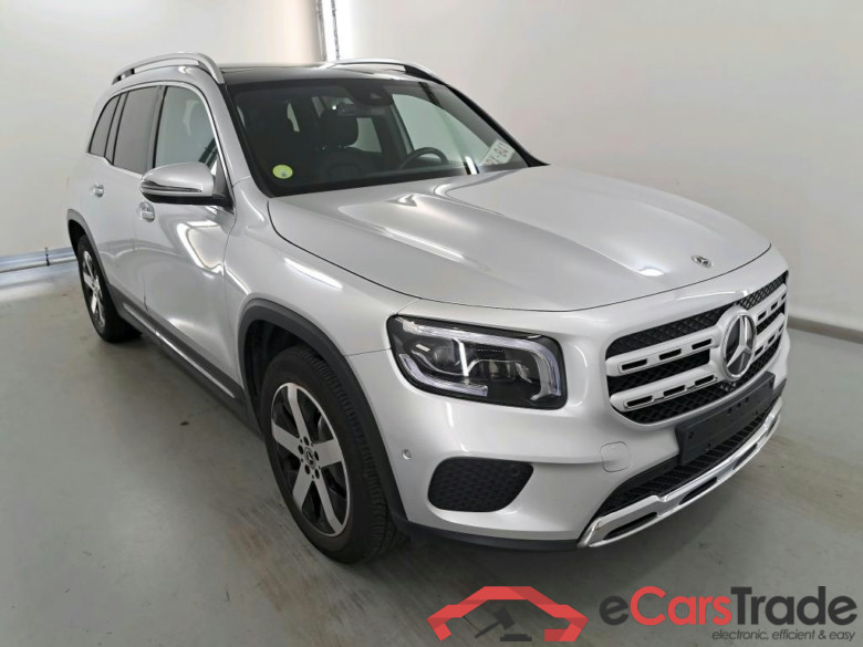 MERCEDES-BENZ GLB 2.0 GLB 180 D BUSINESS SOLUTION #2