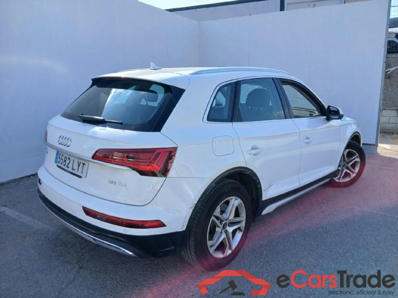 AUDI Q5 / 2020 / 5P / todoterreno Advanced 35 TDI 120kW S tronic (AC4) #2