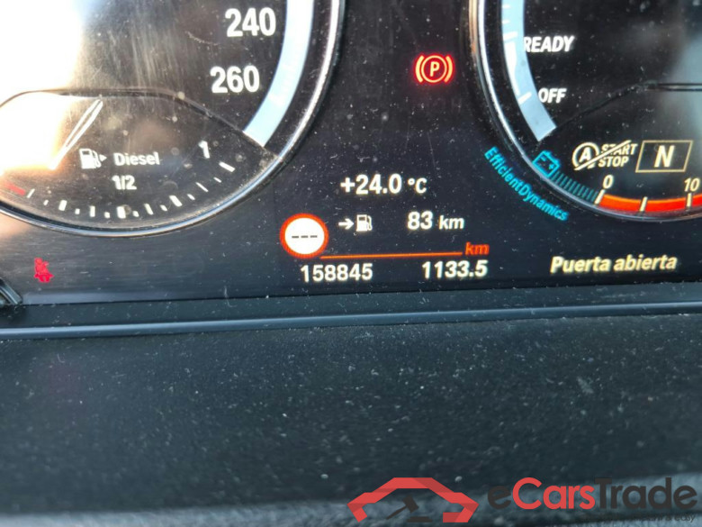 BMW X1 / 2019 / 5P / todoterreno sDrive16d Business #5