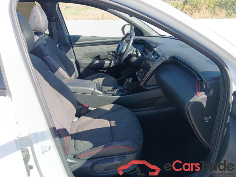 HYUNDAI Tucson / 2020 / 5P / todoterreno 1.6 TGDI 110kW (150CV) 48V N-Line Sky DC #6