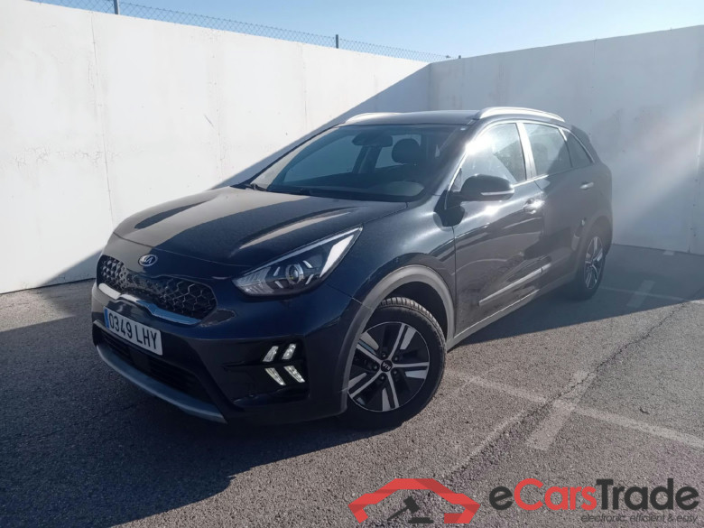 KIA Niro / 2019 / 5P / crossover 1.6 GDi HEV 104kW (141CV) Drive #1