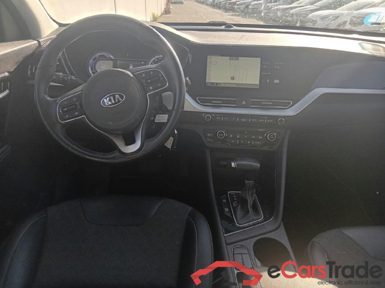 KIA Niro / 2019 / 5P / crossover 1.6 GDi HEV 104kW (141CV) Drive #3