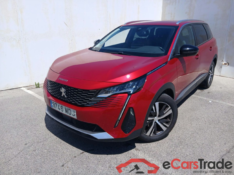 PEUGEOT 5008 / 2020 / 5P / todoterreno 1.5 BlueHDi 96kW (130CV) S&S Allure Pack #1