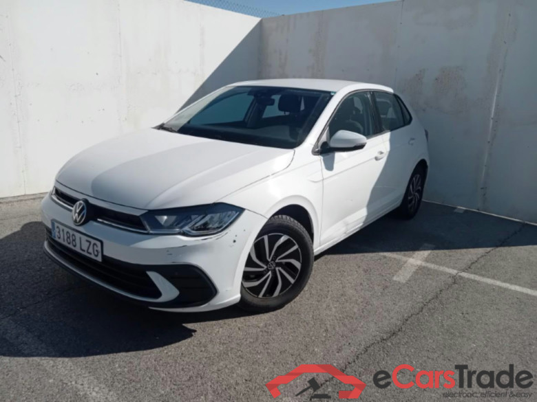VOLKSWAGEN Polo / 2021 / 5P / berlina con portón Life 1.0 TSI 70kW (95CV)