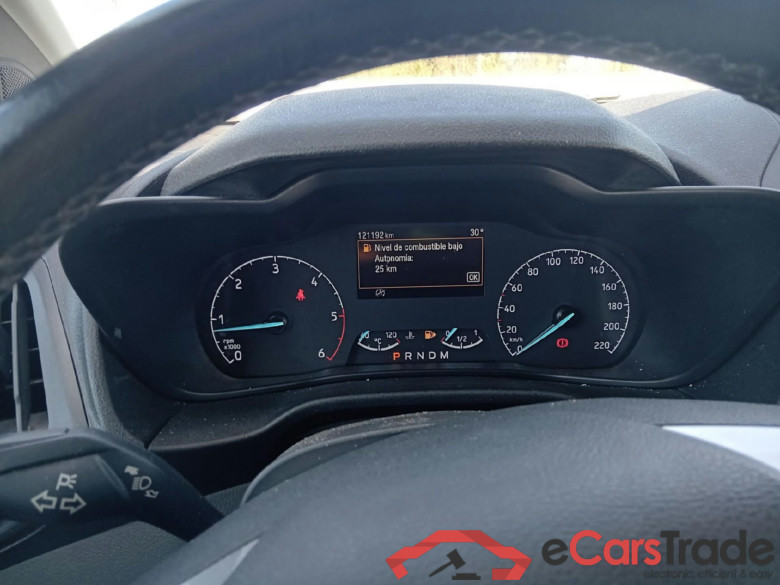 FORD Transit Connect/2013/4P/furgón Van 1.5 TDCi 74kW Trend 200 L1 Aut #4