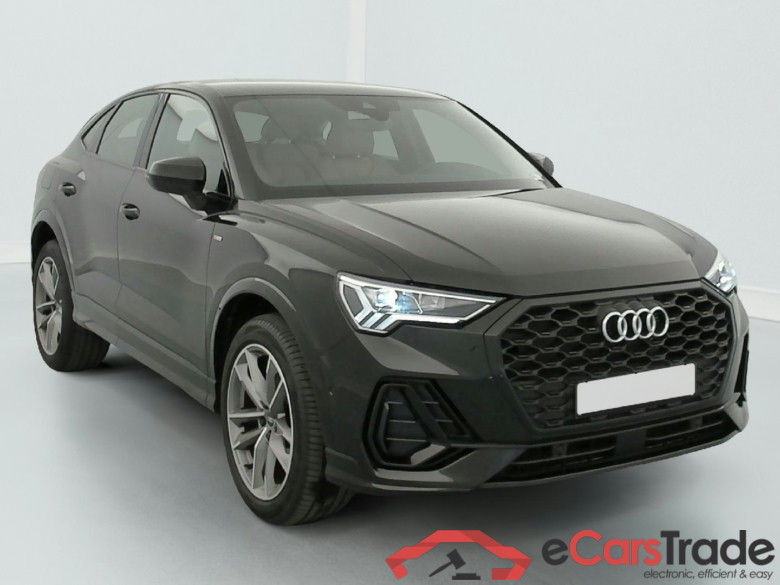 Audi Q3 Sportback S line 45 TFSIe 245 ch S tronic 6