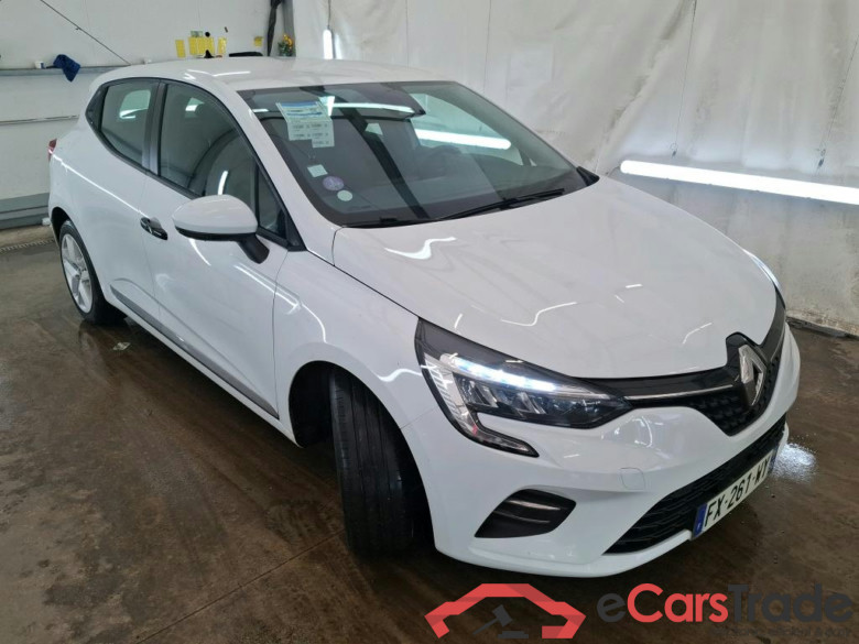 Clio V Business 1.0 SCe 65CV BVM5 E6d #4