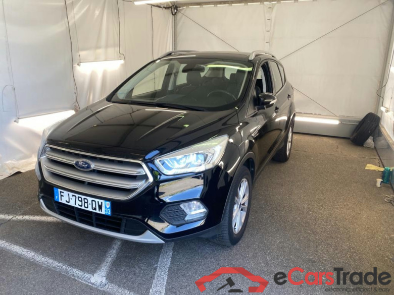Kuga Executive 1.5 EcoBoost 150CV BVA6 E6