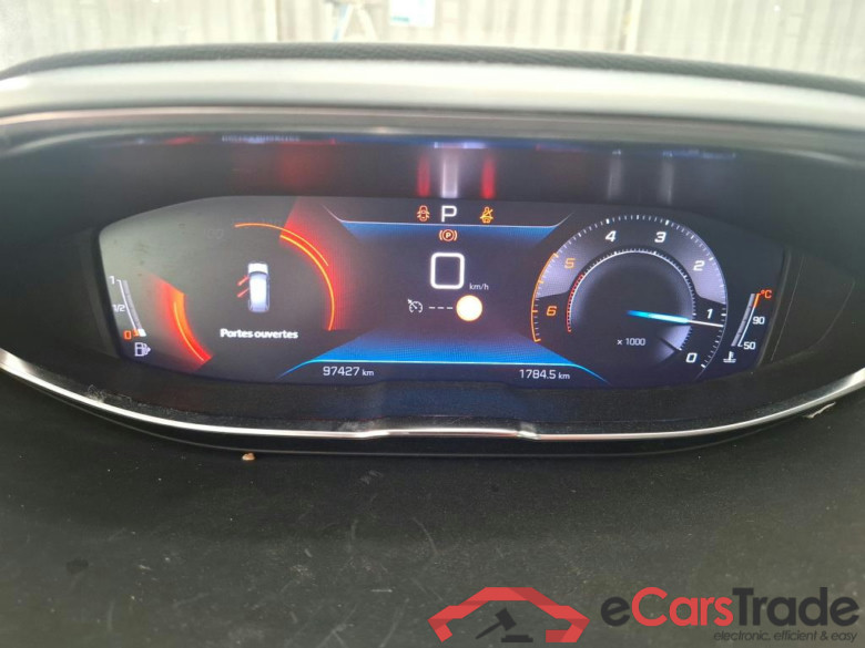 5008 Active Business 1.5 HDi 130CV BVA8 7 Sieges E6d #6