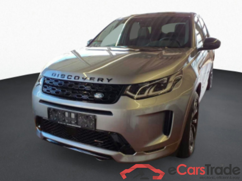 Discovery Sport R-Dynamic SE AWD 2.0 147KW AT9 E6dT