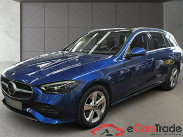 C -Klasse T-Modell C 300 e T (206.254)Avantgarde 2.0 230KW AT9 E6d