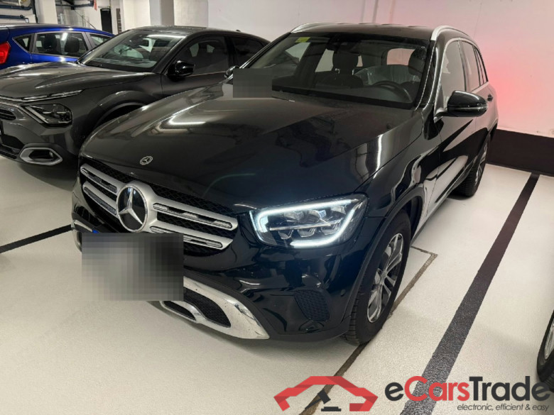 GLC GLC 220 d 4Matic (253.915) 143KW AT9 E6d #1