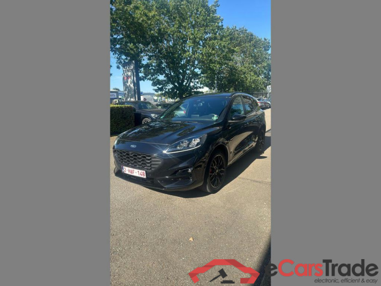 FORD Kuga PHEV 2.5 EcoBoost FWD Graphite Tech Edition