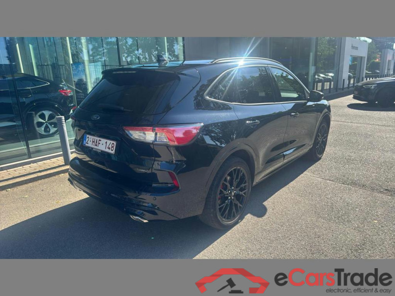 FORD Kuga PHEV 2.5 EcoBoost FWD Graphite Tech Edition #3