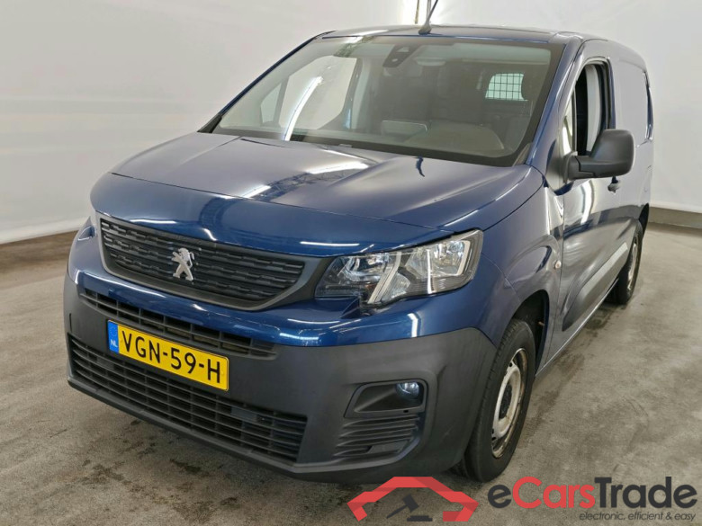 Peugeot Partner Premium 1.2 PureTech 110 S&S 650kg 4d