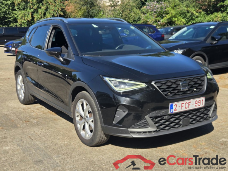 Seat Arona 1.0 TSI FR-Line Aut. LED Virtual Navi Sport-Seats Camera Klima PDC ... #2