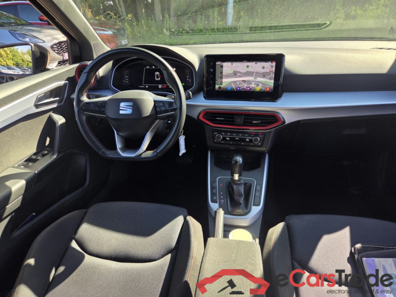 Seat Arona 1.0 TSI FR-Line Aut. LED Virtual Navi Sport-Seats Camera Klima PDC ... #6