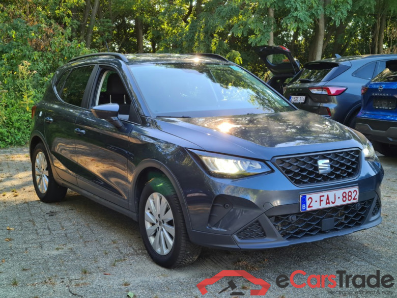Seat Arona 1.0 TSI Move Aut. LED Virtual Navi Camera Klima PDC ... #2